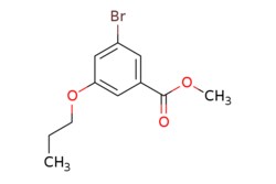 eMolecules​ Methyl 3-bromo-5-propoxybenzoate | 1261956-31-3 | MFCD18311870