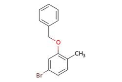 eMolecules​&nbsp;2-Benzyloxy-4-bromotoluene | 1114808-93-3 | MFCD11520656 | 1g