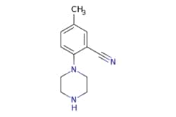 eMolecules​ 5-Methyl-2-piperazinobenzonitrile, tech grade | 1211529-31-5