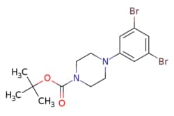 eMolecules​ 1-(4-Boc-Piperazino)-3,5-dibromobenzene | 1121596-44-8 | MFCD11872514