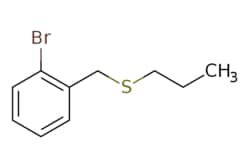 eMolecules​ 2-(S-Propylthiomethyl)-1-bromobenzene | 1248980-51-9 | MFCD14644611
