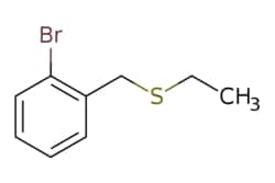 eMolecules​ 2-(S-Ethylthiomethyl)-1-bromobenzene | 99180-11-7 | MFCD14644600