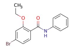 eMolecules​ Phenyl 4-bromo-2-ethoxybenzamide | 1261918-68-6 | MFCD18311886