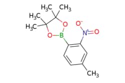 eMolecules​ 4-Methyl-2-nitrophenylboronic acid, pinacol ester | 1256359-10-0