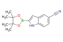 eMolecules​ 5-Cyanoindole-2-boronic acid, pinacol ester | 1256359-11-1