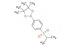 eMolecules​ 4-Isopropylsulfonylphenylboronic acid, pinacol ester | 1256359-13-3