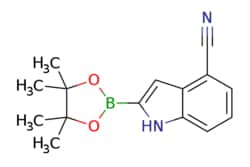 eMolecules​ 4-Cyanoindole-2-boronic acid pincol ester | 1256359-19-9 |