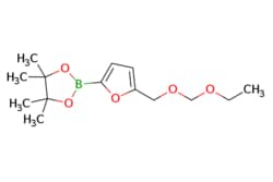 eMolecules​ 5-(Ethoxymethoxy)methylfuran-2-boronic acid, pinacol ester