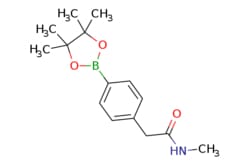 eMolecules​ 4-(N-Methylaminocarbonyl)methylphenylboronic acid, pinacol