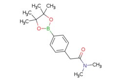 eMolecules​ 4-(N,N-Dimethylaminocarbonyl)methylphenylboronic acid, pinacol