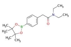 eMolecules​ 4-(Diethylaminocarbonyl)methylphenylboronic acid, pinacol ester