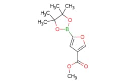 eMolecules​ 4-(Methoxycarbonyl)furan-2-boronic acid, pinacol ester | 1111096-29-7