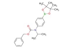 eMolecules​ 4-(N-Cbz-N-isopropylamino)phenylboronic acid, pinacol ester