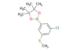 eMolecules​ 3-Chloro-5-methylthiophenylboronic acid, pinacol ester | 1256360-24-3