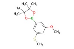 eMolecules​ 3-Methoxy-5-methylthiophenylboronic acid, pinacol ester | 1256360-25-4
