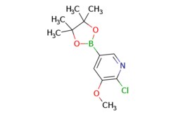 eMolecules​ 2-Chloro-3-methoxypyridine-5-boronic acid, pinacol ester |