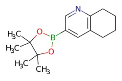 eMolecules​ 5,6,7,8-Tetrahydroquinoline-3-boronic acid, pinacol ester | 1256360-50-5 | MFCD17926521 | 1g