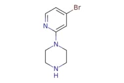 eMolecules​ 4-Bromo-2-piperazinopyridine | 1201643-59-5 | MFCD16618975