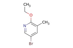 eMolecules​ 5-Bromo-2-ethoxy-3-methylpyridine | 610279-03-3 | MFCD06254608