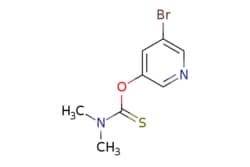 eMolecules​ O-5-Bromopyridin-3-yl dimethylcarbamothioate | 1245563-14-7