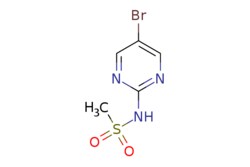 eMolecules​ 5-Bromo-2-(N-methylsufonylamino)pyrimidine | 1242336-55-5 |