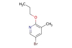 eMolecules​ 5-Bromo-3-methyl-2-propoxypyridine | 1261972-34-2 | MFCD18311904