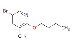 eMolecules​ 5-Bromo-2-butoxy-3-methylpyridine | 1261895-63-9 | MFCD18311905