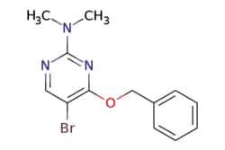 eMolecules​ 4-Benzyloxy-5-bromo-2-(N,N-dimethylamino)pyrimidine | 205672-20-4