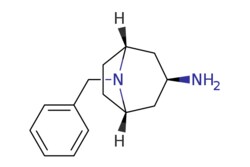 eMolecules​ 8-Benzyl-8-azabicyclo[3.2.1]octan-3-exo-amine | 76272-36-1