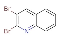 eMolecules​ 2,3-Dibromoquinoline | 13721-00-1 | MFCD00234472 | 1g, Quantity: