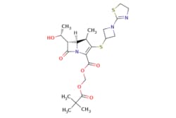 eMolecules​&nbsp;Tebipenem pivoxil | 161715-24-8 | MFCD17215369 | 1g