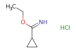 eMolecules​ Ethyl cyclopropanecarbimidate hydrochloride | 63190-44-3 |