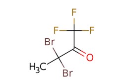 eMolecules​&nbsp;3,3-Dibromo-1,1,1-trifluorobutan-2-one | 382-12-7 | MFCD18074349 | 1g