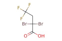 eMolecules​&nbsp;2,2-Dibromo-4,4,4-trifluorobutanoic acid | 1210691-01-2 | MFCD13176616 | 1g