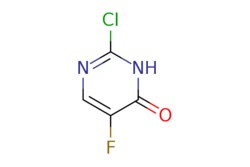 eMolecules​ 2-Chloro-5-fluoropyrimidin-4-one | 155-12-4 | MFCD01346689