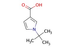 eMolecules​ 1-tert-Butyl-1H-pyrrole-3-carboxylic acid | 1266364-46-8 |