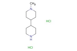 eMolecules​&nbsp;1-Methyl-4,4'-bipiperidine dihydrochloride | 122373-80-2 | MFCD09759210 | 1g
