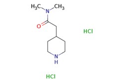 eMolecules​ N,N-Dimethyl-2-(4-piperidinyl)acetamide dihydrochloride | 1269053-84-0 | MFCD18483538 | 10g
