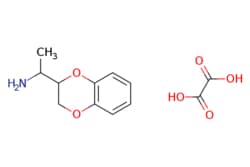 eMolecules​ [1-(2,3-Dihydro-1,4-benzodioxin-2-yl)ethyl]amine oxalate | 1269052-82-5 | MFCD13194029 | 1g