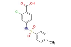 eMolecules​ 2-Chloro-4-([(4-methylphenyl)sulfonyl]amino)benzoic acid |