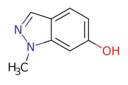 eMolecules​ 118933-92-9 | 1-Methyl-1h-indazol-6-ol | Combi-Blocks | MFCD00456074