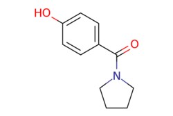 eMolecules​ 4-(Pyrrolidinocarbonyl)phenol | 478929-28-1 | MFCD07633880