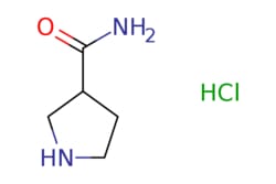 eMolecules​ Pyrrolidine-3-carboxamide hydrochloride | 644972-57-6 | MFCD17977027