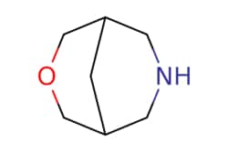 eMolecules​ 3-Oxa-7-azabicyclo[3.3.1]nonane | 280-75-1 | MFCD17480501 | 1g