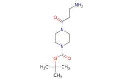 eMolecules​&nbsp;4-(3-Amino-propionyl)-piperazine-1-carboxylic acid tert-butyl ester | 681248-23-7 | MFCD10011053 | 1g