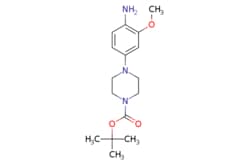 eMolecules​ Tert-butyl 4-(4-amino-3-methoxyphenyl)piperazine-1-carboxylate