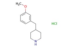 eMolecules​ 4-(3-Methoxybenzyl)piperidine hydrochloride | 149986-58-3 | MFCD08669672 | 1g