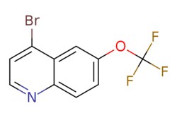 eMolecules​&nbsp;4-Bromo-6-(trifluoromethoxy)quinoline | 1189105-68-7 | MFCD12674963 | 1g