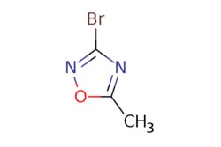 eMolecules​ 3-Bromo-5-methyl-1,2,4-oxadiazole | 1228427-07-3 | MFCD18381907
