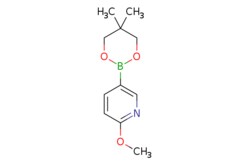eMolecules​ 5-(5,5-Dimethyl-1,3,2-dioxaborinan-2-yl)-2-methoxypyridine